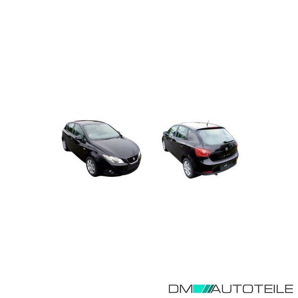 Außenspiegel rechts kpl. beheizb. elektr. passt für Seat Ibiza IV Sportcoupe