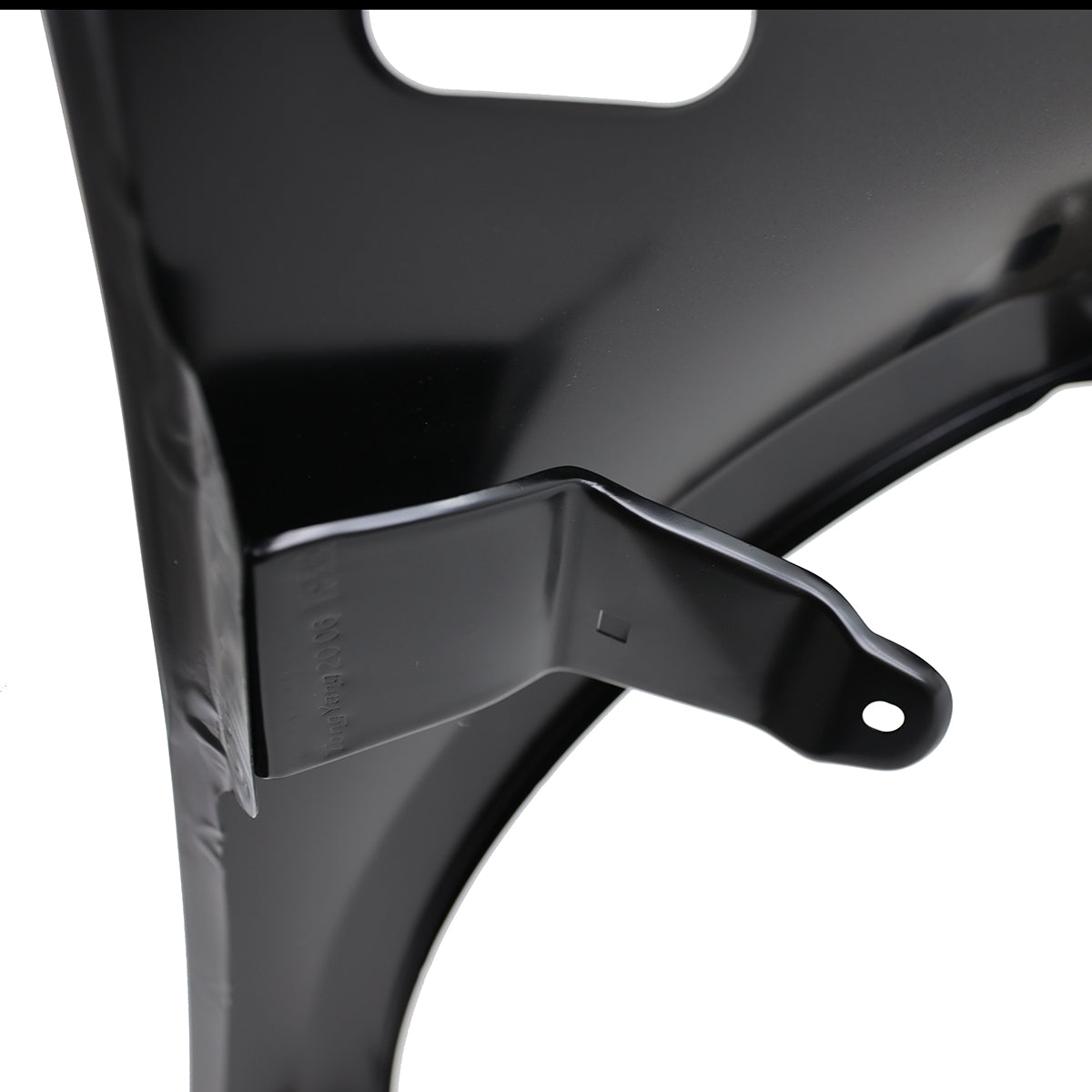 Kotflügel vorne links mit Blinkerloch passt für Seat Altea XL, Altea 04-09