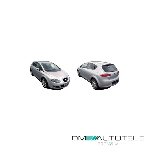 Nebelscheinwerfer Gitter Blende vorne links für Seat Leon 1M1 1P1 Bj. 2005-2009