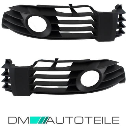 Set VW Passat 3BG Stoßstangeneinsatz vorne links+rechts für Nebel Bj 00-05