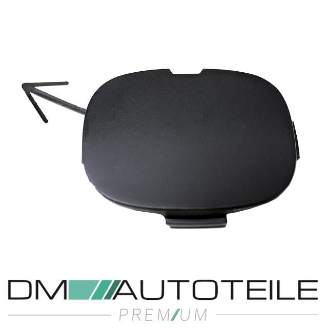 Smart Forfour 453 Bj.14- Zughaken Vorne Abschlepphaken Abdeckung