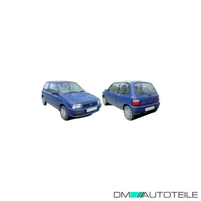 Kühlergrill Kühlergitter Grill vorne für Suzuki Alto V IV EF HA12 HA23 1995-1998