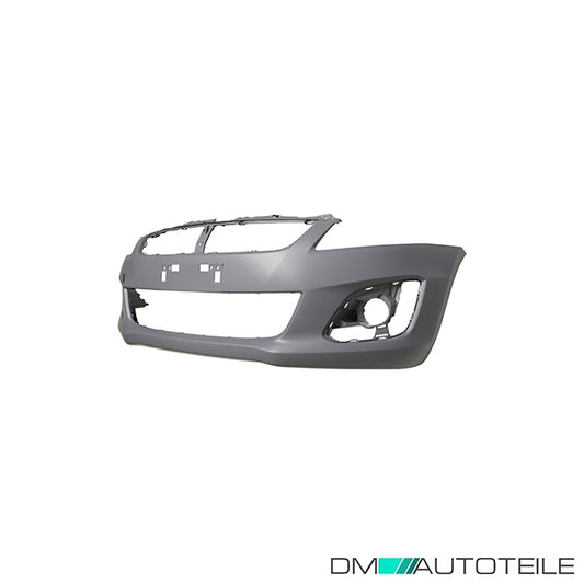 Stoßstange vorne grundiert passt für Suzuki Swift IV typ FN Facelift ab 08/2013