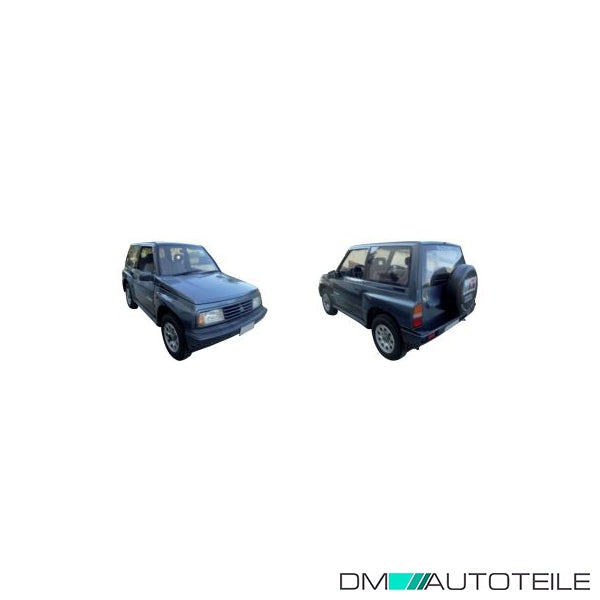 Kühlergrill Kühlergitter Grill vorne für Suzuki Vitara Cabrio ET TA TD 1988-1992