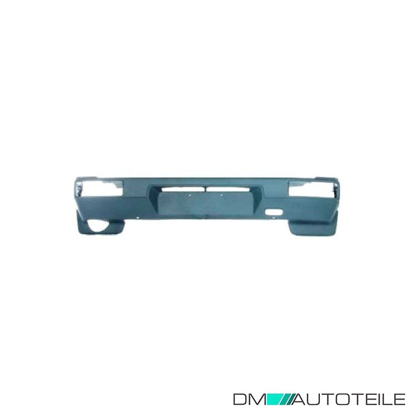 Stoßstange hinten passt für Suzuki Vitara 2-Türer mit Blinkloch 88-92
