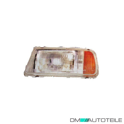 Hauptscheinwerfer links H4 mit Blinklicht passt für Suzuki Vitara 88-92