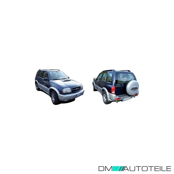 Kühlergrill Kühlergitter Grill vorne für Suzuki Grand Vitara I FT HT 1999-2005