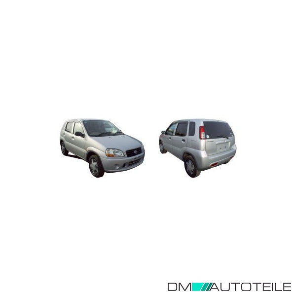 Kotflügel vorne rechts mit Blinkerloch passt für Suzuki Ignis 01-03