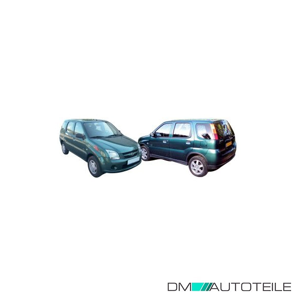 Kotflügel vorne rechts passt für Suzuki Ignis II, Ignis I ab 04