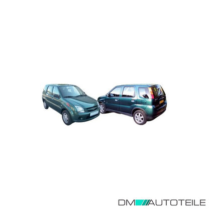 Hauptscheinwerfer rechts H4 passt für Suzuki Ignis II ab 01/2004 -