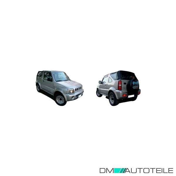 Innenkotflügel Radhausschale vorne links passt für Suzuki Jimny 01-06