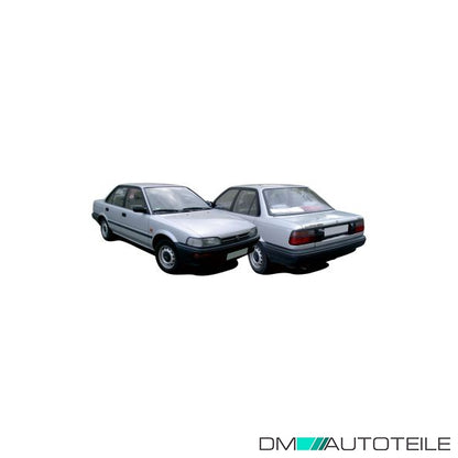 Hauptscheinwerfer Scheinwerfer links H4 passt für Toyota Corolla Liftback 92-97