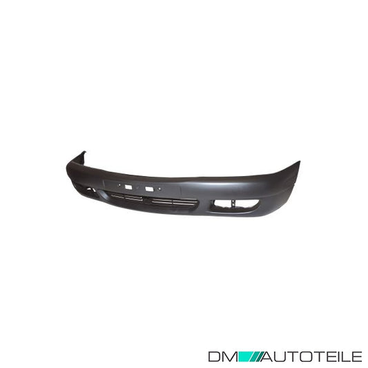 Stoßstange vorne schwarz passt für Toyota Corolla E11 Facelift Baujahr 02/00-02