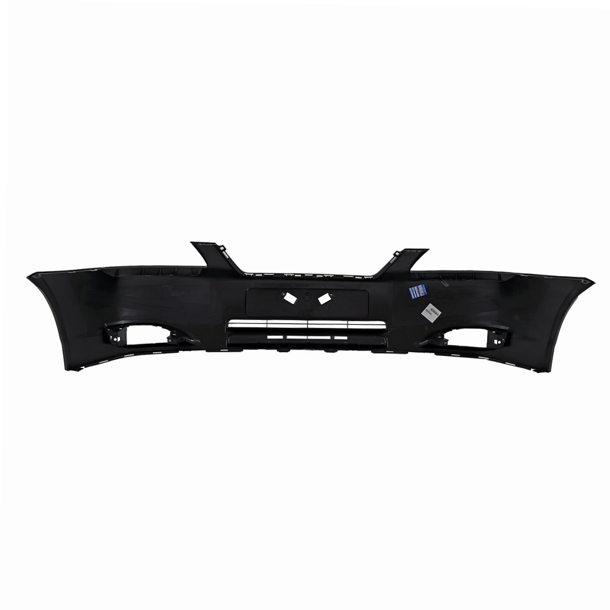 Stoßstange vorne schwarz passt für Toyota Corolla 3/5-Türer E12 bj 02-04