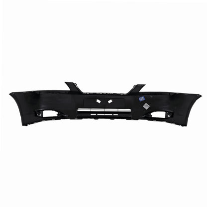 Stoßstange vorne schwarz passt für Toyota Corolla 3/5-Türer E12 bj 02-04