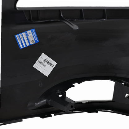 Stoßstange vorne schwarz passt für Toyota Corolla 3/5-Türer E12 bj 02-04