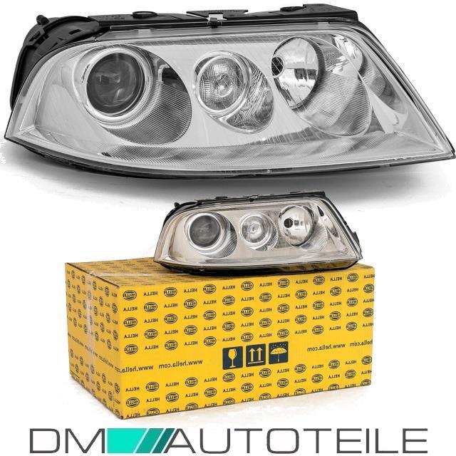 HELLA ORIGINAL für VW Passat 3BG 3B3 BiXenon Scheinwerfer RECHTS D2S 00-05+Motor