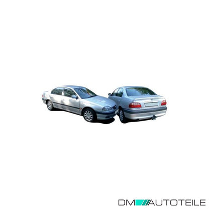 Hauptscheinwerfer rechts H7/H7 passt für Toyota Avensis Station Wagon 97-00