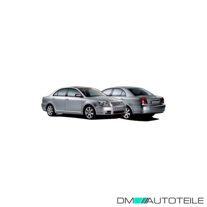 Hauptscheinwerfer links H7/H1 passt für Toyota Avensis Station Wagon 03-07