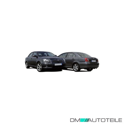 Hauptscheinwerfer rechts H7/H1 passt für Toyota Avensis Station Wagon 07-09