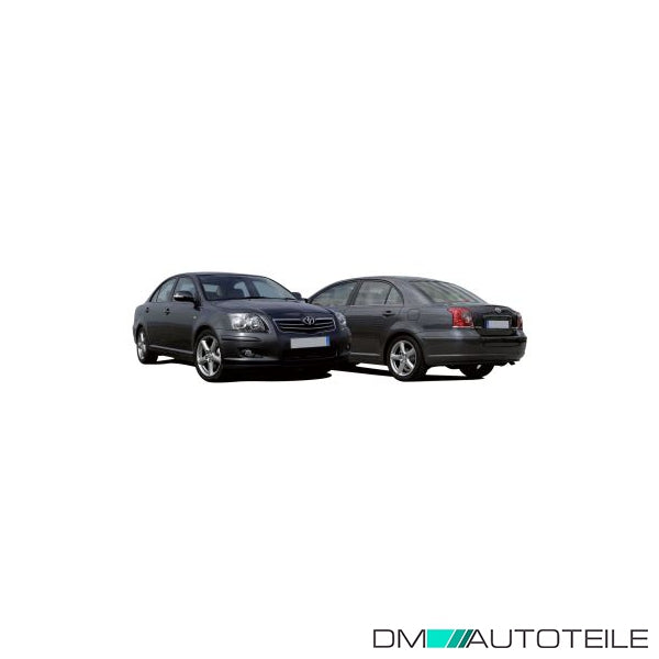 Hauptscheinwerfer links H7/H1 passt für Toyota Avensis Station Wagon 07-09