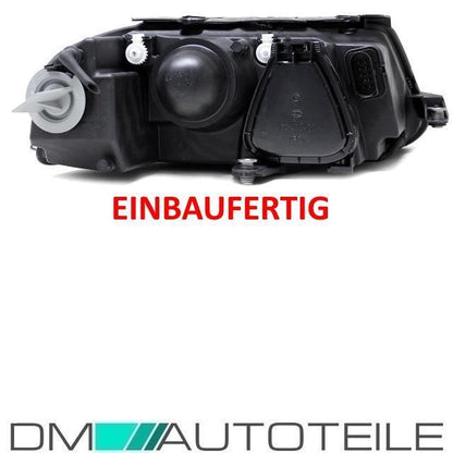 Hella ORIGINAL Halogen Scheinwerfer links H7/H7 passt für VW Passat 3BG ab 00-05