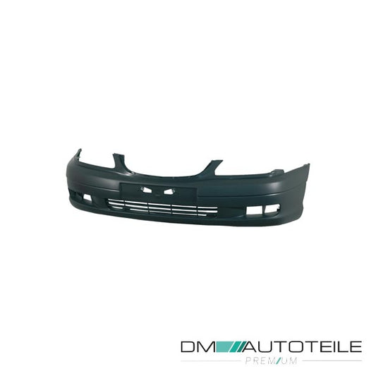 Stoßstange vorne schwarz passt für Toyota Avensis T22 Facelift bj 00-03
