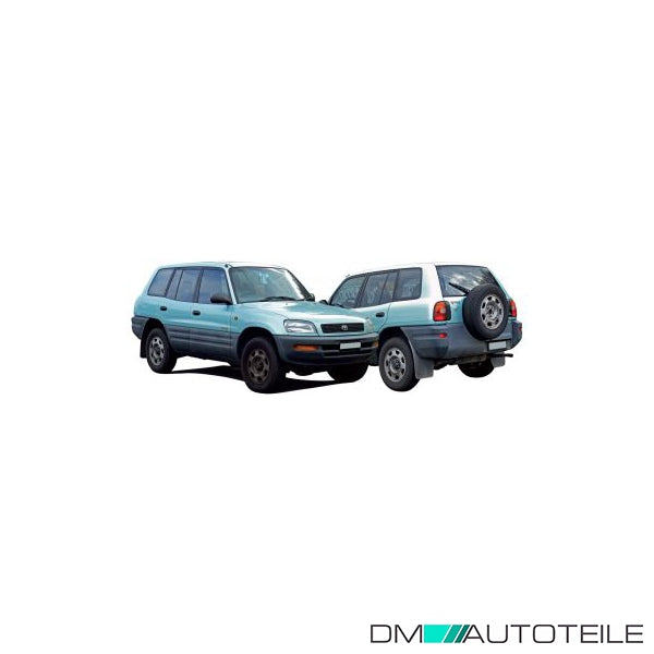 Kotflügel vorne rechts mit Blinkerloch passt für Toyota RAV 4 I Cabrio 94-00