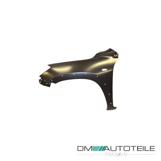 Kotflügel vorne links mit Blinkerloch passt für Toyota RAV 4 III 06-09