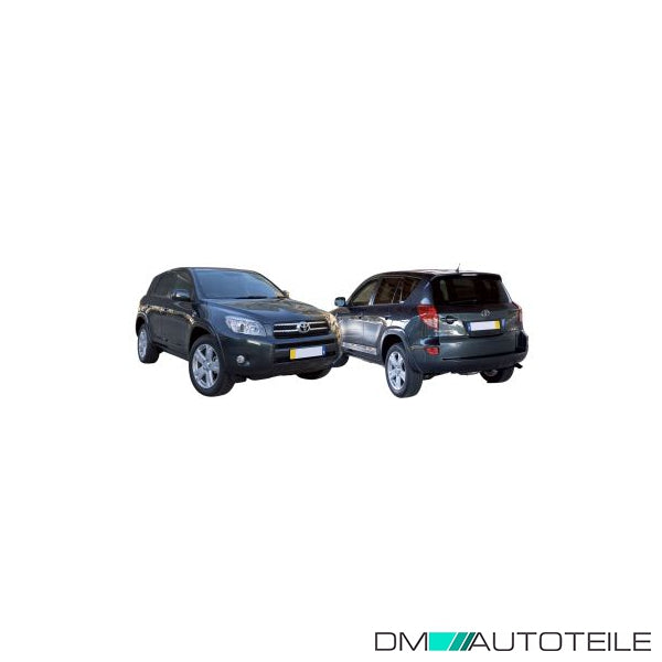 Kotflügel vorne rechts für Antennenloch passt für Toyota RAV 4 III 06-09