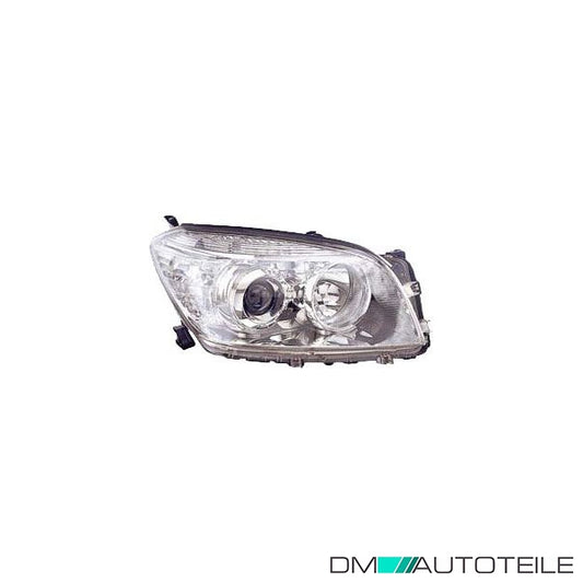 Hauptscheinwerfer rechts H11 HB3 passt für Toyota RAV 4 III 06-09