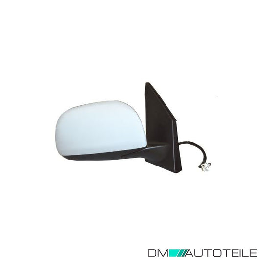 Außenspiegel rechts kpl. passt für Toyota RAV 4 III