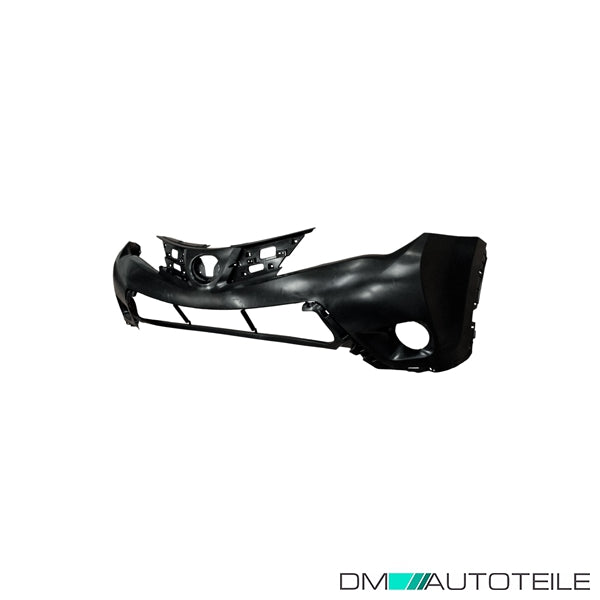Stoßstange vorne oben glatt lackierfähig passt für Toyota RAV 4 IV ab 13-16