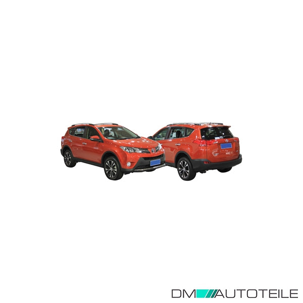 Motorhaube Bonnet Neu Stahl passt für Toyota RAV 4 IV (A4) ab 2013-2018