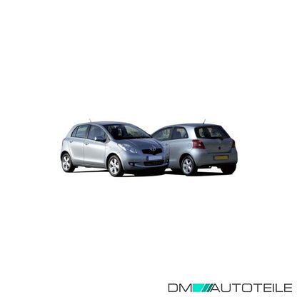 Innenkotflügel Radhausschale vorne links passt für Toyota Yaris 06-09