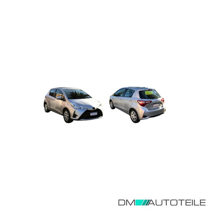 Nebelscheinwerfer Gitter Blende vorne links für Toyota Yaris P13 Bj. 2017-2020