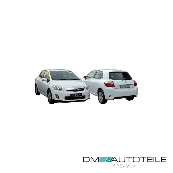 Kühlergrill Kühlergitter Grill passt für Toyota Auris E15 Baujahr 2011-2012