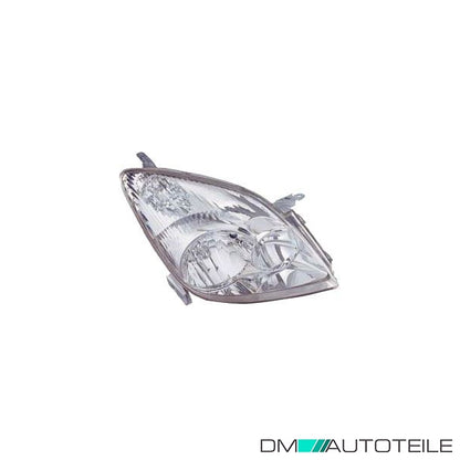Hauptscheinwerfer rechts HB3/HB4 passt für Toyota Corolla Verso 02-04