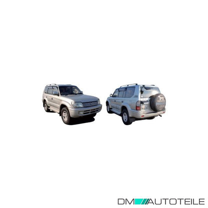 Kühlergrill Kühlergitter Grill vorne für Toyota Land Cruiser 90 J9 Bj. 1997-2002