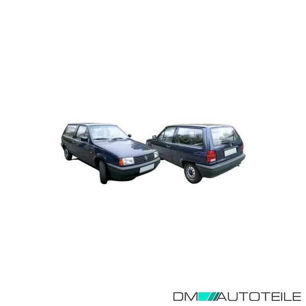Kühlergrill Kühlergitter Grill vorne für VW Polo II Coupe 86C 80 86CF 1990-1994