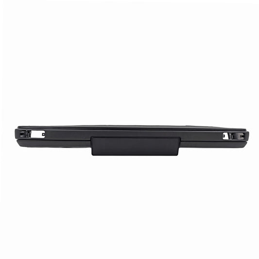 ABS Stoßstange vorne Schwarz +Leisten für VW GOLF 2 II Typ 191 Jetta Typ 19