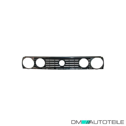 Kühlergrill Kühlergitter Grill passt für VW Golf 2 II 19E 1G1 Baujahr 1989-1991