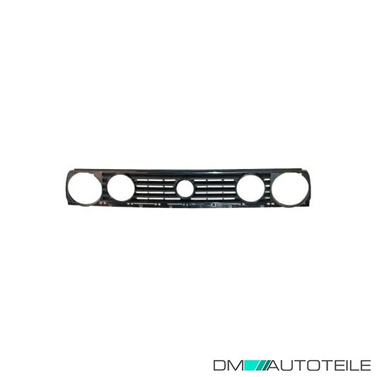 Kühlergrill Kühlergitter Grill passt für VW Golf 2 II 19E 1G1 Baujahr 1989-1991