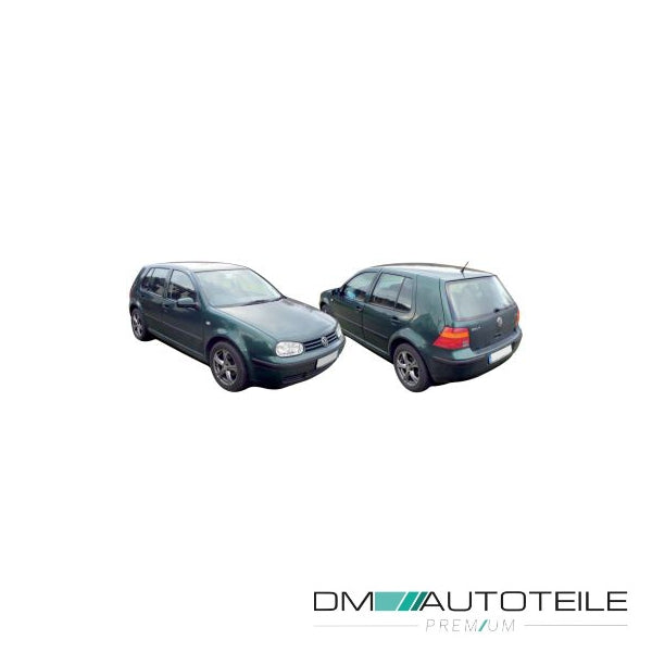Kotflügel vorne rechts passt für VW Golf IV 97-03