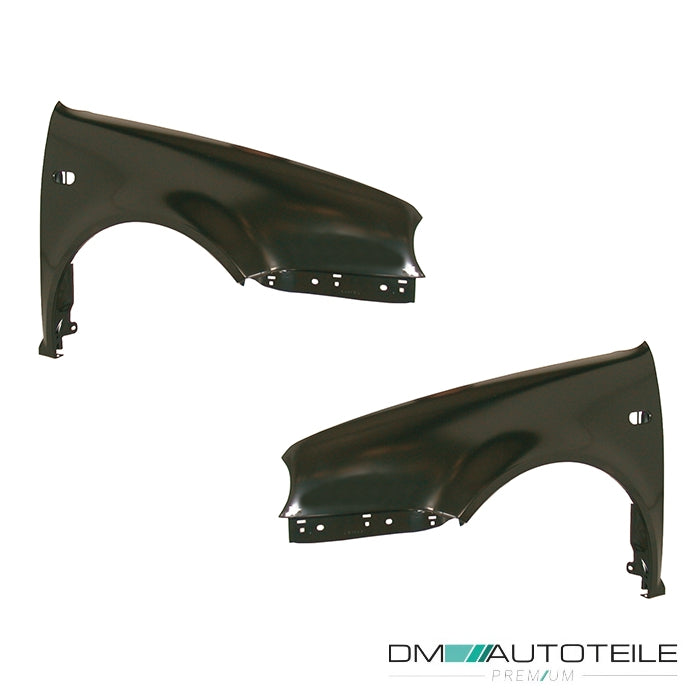 Kotflügel SET rechts+links vorne passt für VW Golf IV 97-03