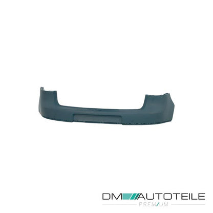 Stoßstange hinten oben grundiert passt für VW Golf V auch GTI bj 03-08