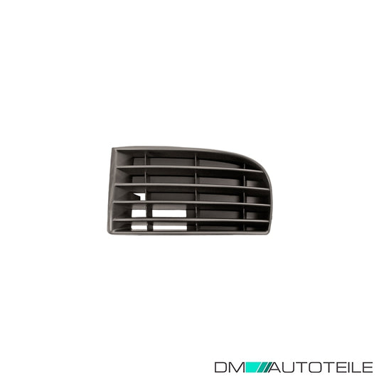 Stoßstangen Gitter Blende vorne links für VW Golf 5 V 1K1 Baujahr 2003-2008