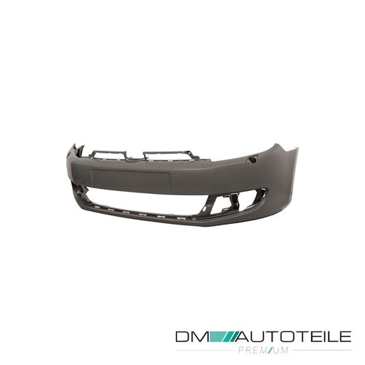Stoßstange vorne grundiert für SRA passt für VW Golf VI 6 bj 08-12