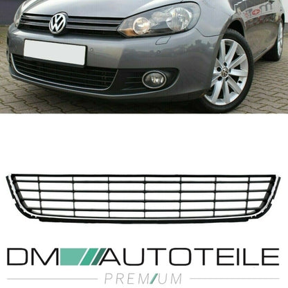 Stoßstangen Gitter Blende vorne mitte für VW Golf 6 VI Variant 5K1 AJ5 2008-2012