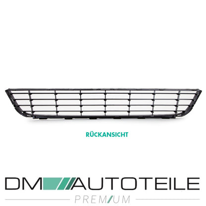 Stoßstangen Gitter Blende vorne mitte für VW Golf 6 VI Variant 5K1 AJ5 2008-2012